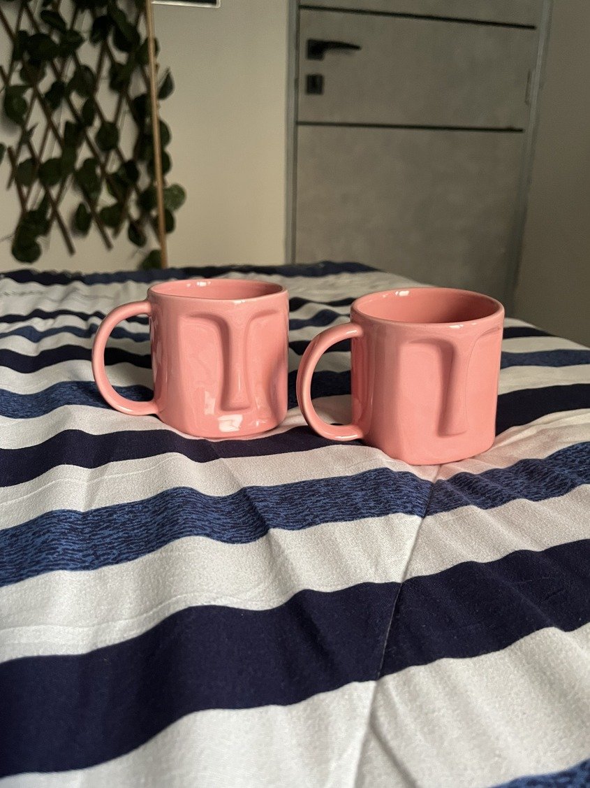 Manufacturer, Exporter, Importer, Supplier, Wholesaler, Retailer, Trader of Pink artemug duo in New Delhi, Delhi, India