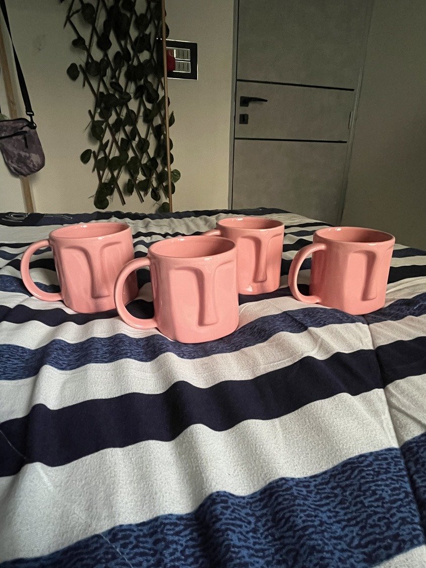 Manufacturer, Exporter, Importer, Supplier, Wholesaler, Retailer, Trader of BlushMuse Set (4pcs) in New Delhi, Delhi, India